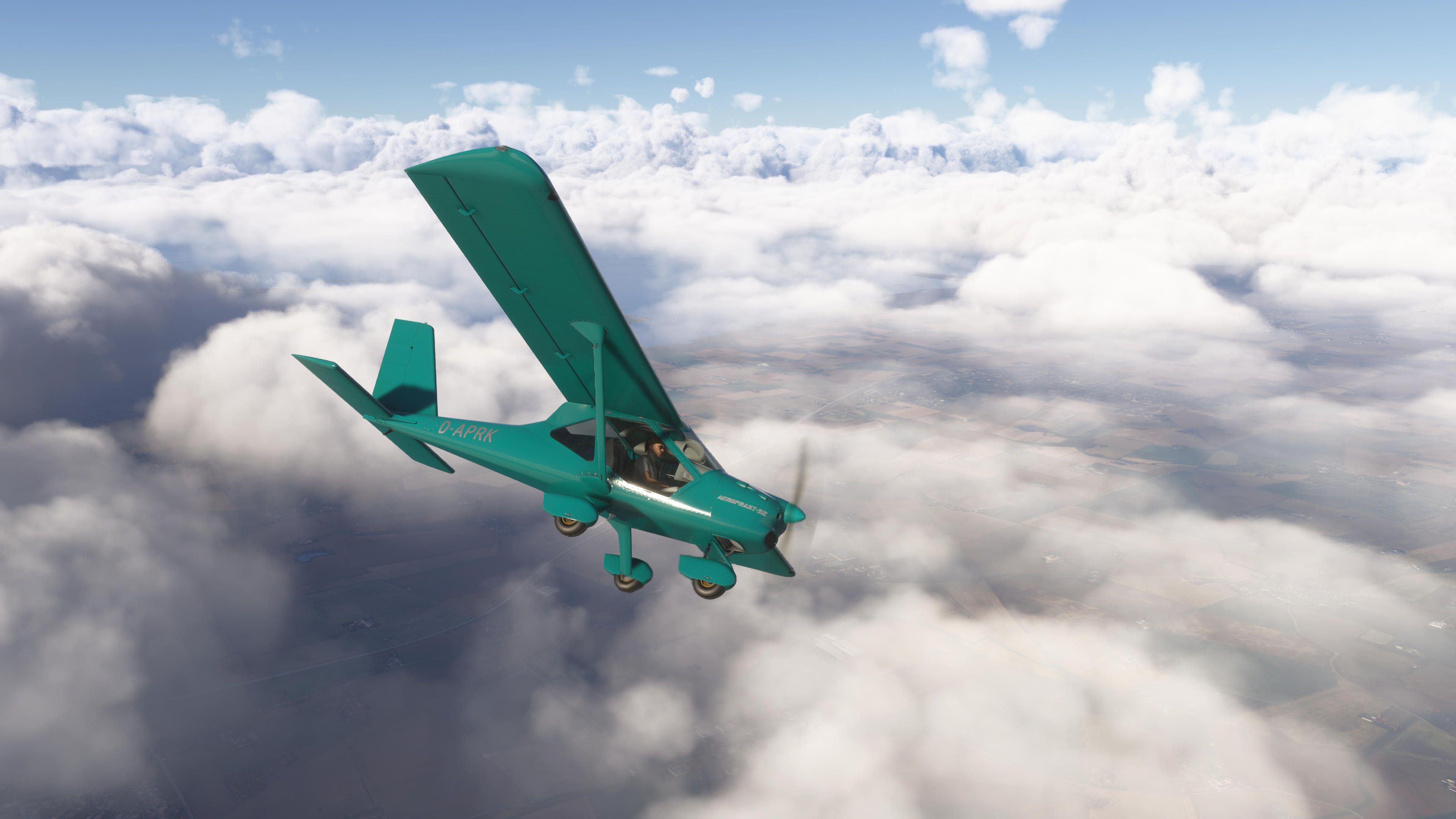 You can fly this sport plane (almost) anywhere! Full review of Got