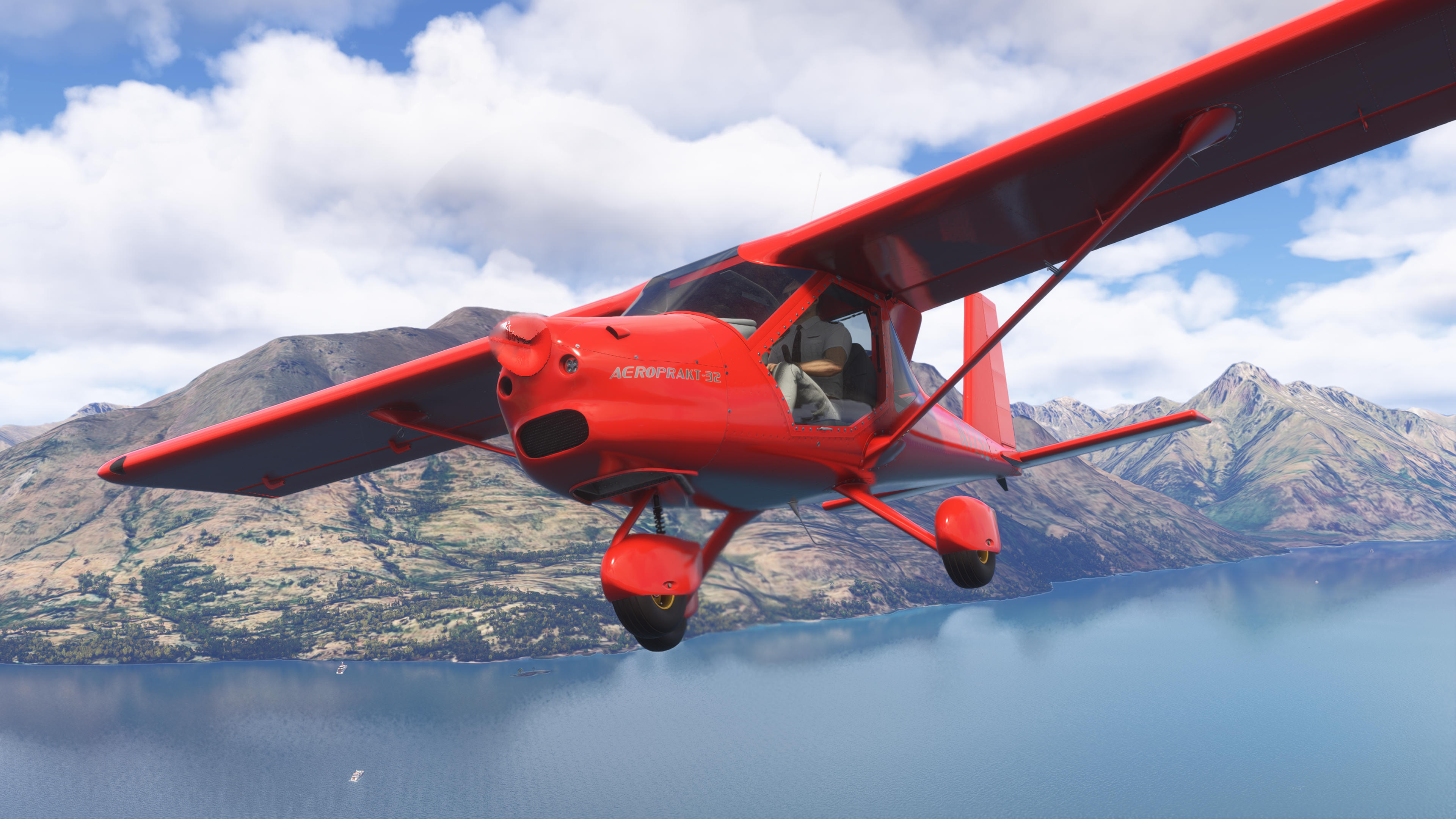 You can fly this sport plane (almost) anywhere! Full review of Got