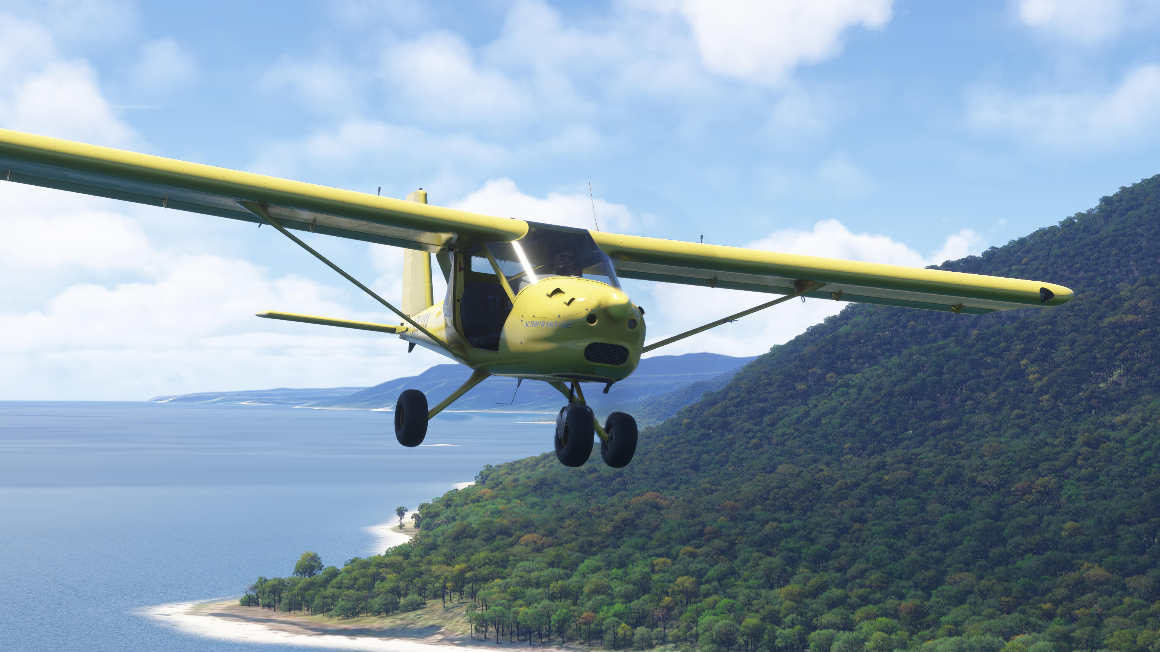 You can fly this sport plane (almost) anywhere! Full review of Got