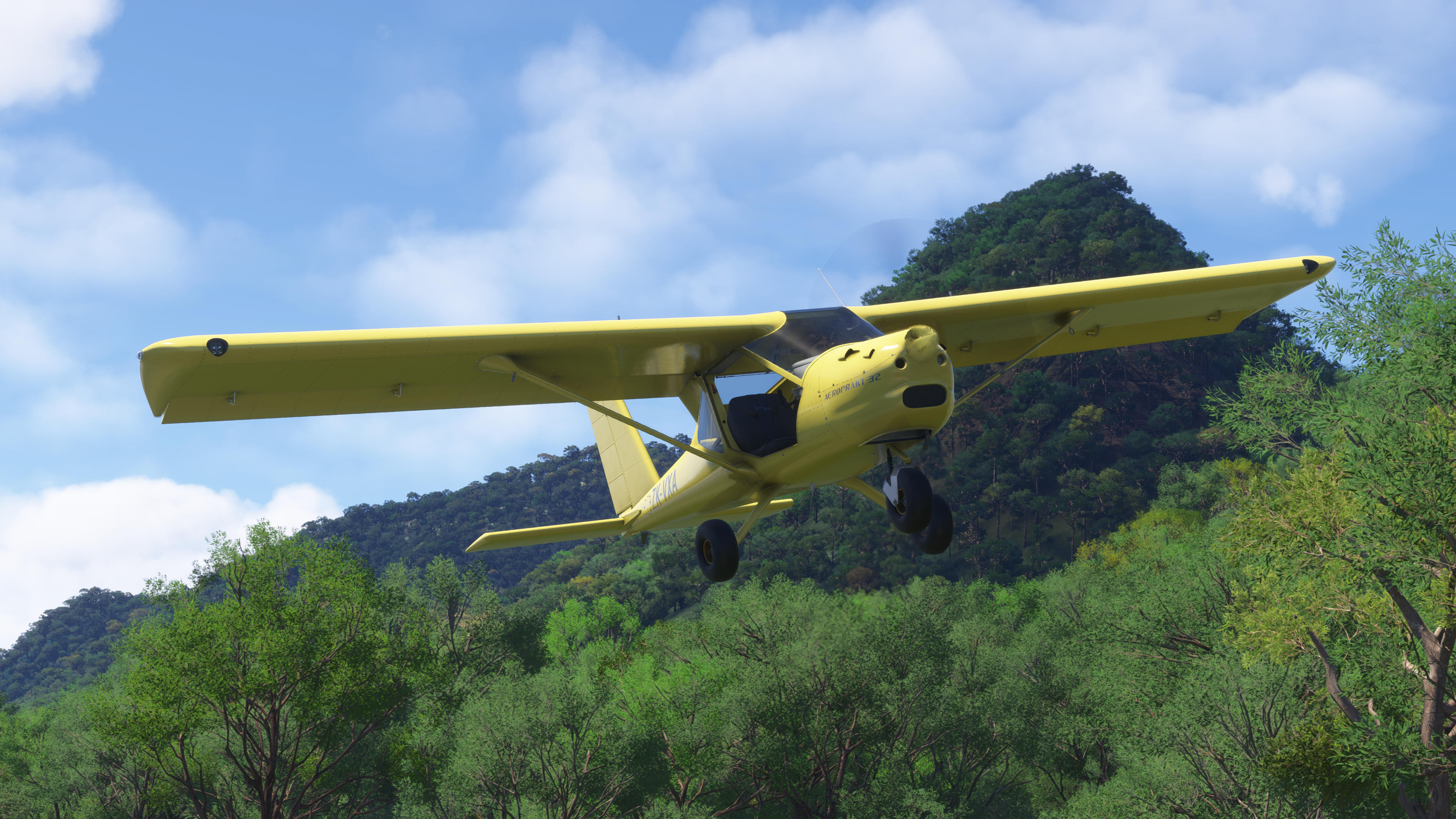You can fly this sport plane (almost) anywhere! Full review of Got