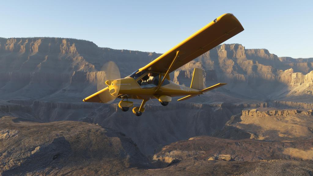 You can fly this sport plane (almost) anywhere! Full review of Got Friends’ A-32&nbsp;Vixxen