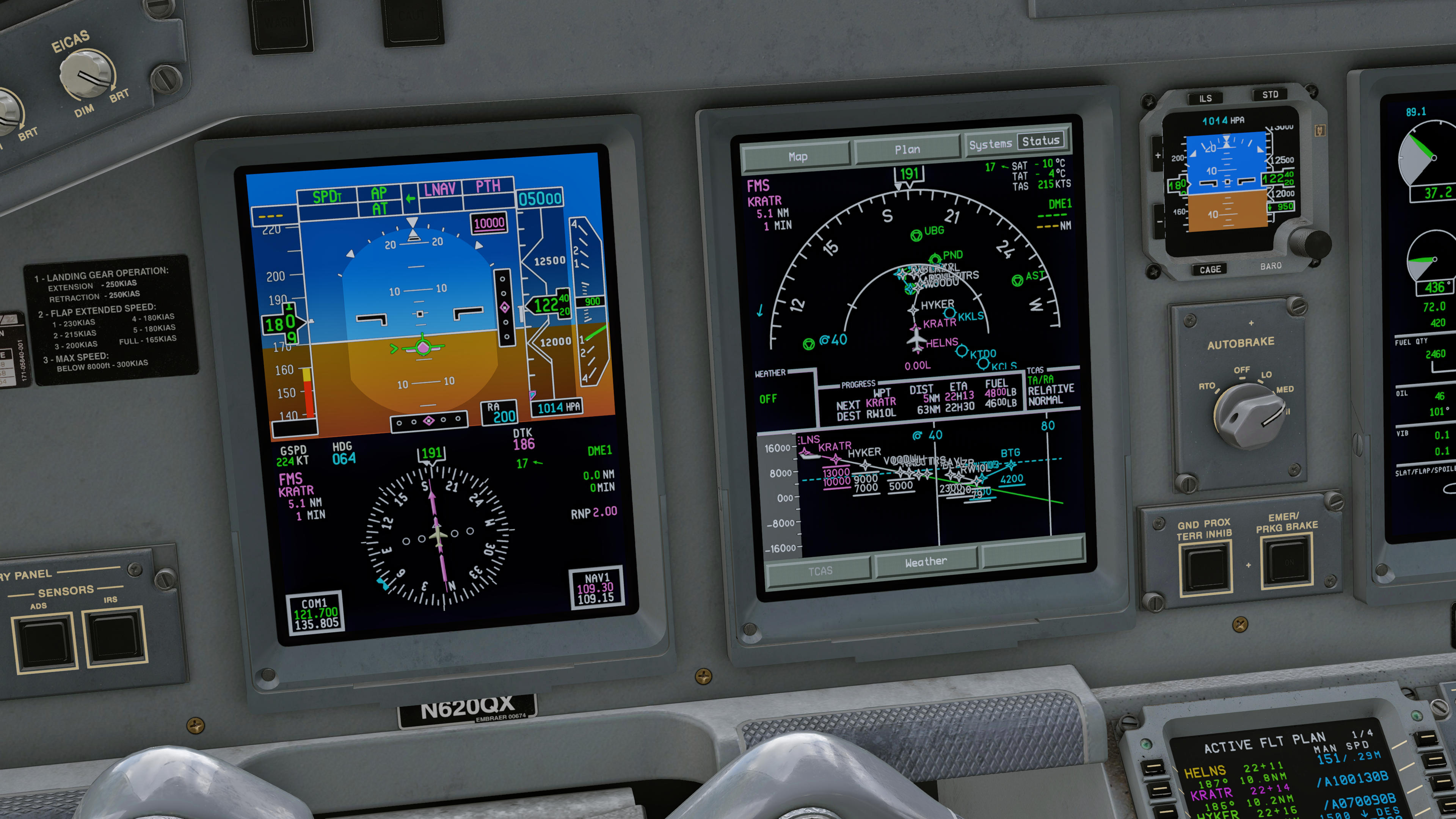 Short haul style! X-Crafts E-Jets Family review – Stormbirds