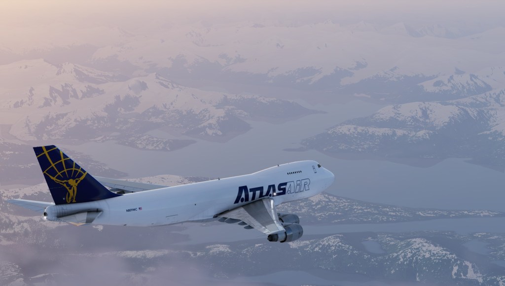 X-Plane developer Felis releases&nbsp;747-200F