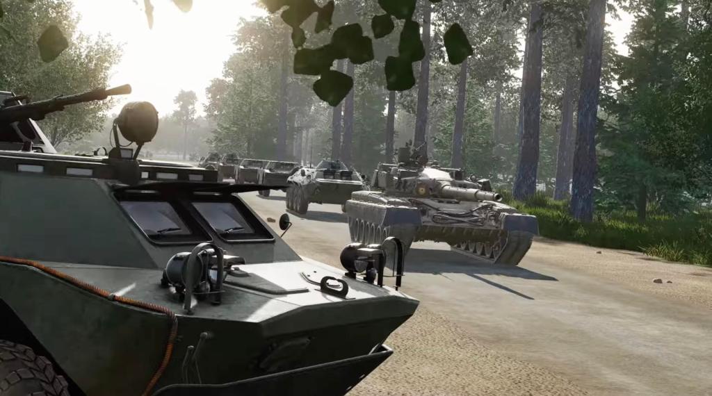 New free Cold War Asset pack released for&nbsp;DCS