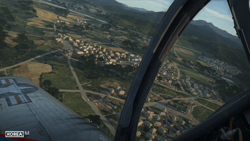 Korea IL-2 dev update focuses in on people, plus Great Battles seasonal sales underway