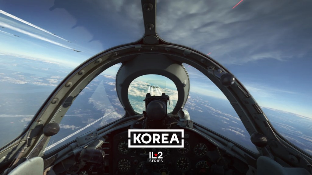 1CGS report first Korea IL-2 series gameplay demonstration on the&nbsp;way