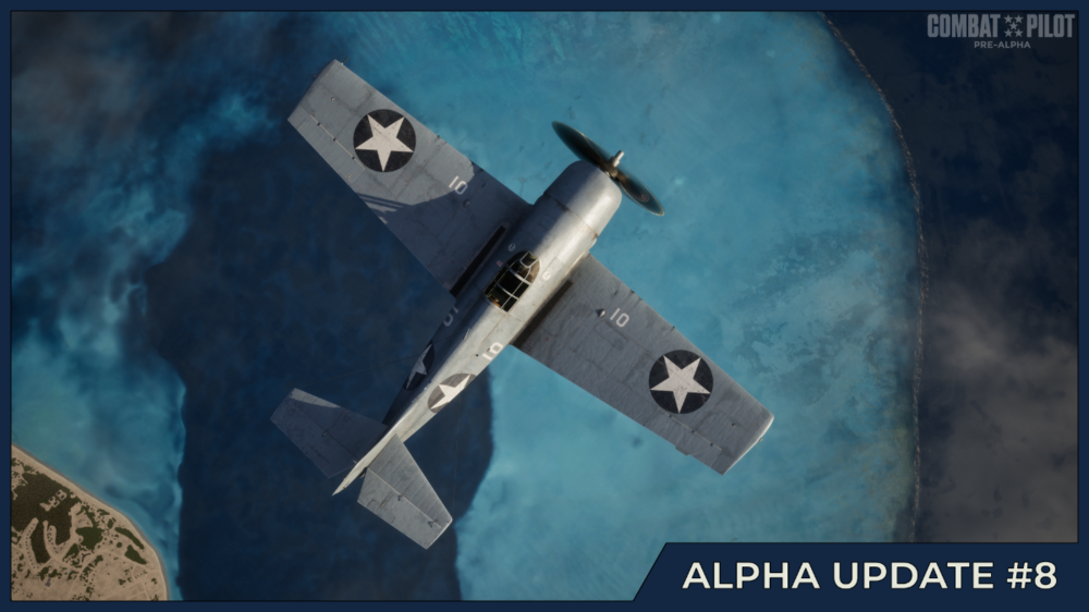 Combat Pilot alpha updates push the sim ahead – Stormbirds