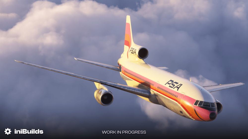 inibuilds reveals L-1011, KDFW and looks back at the&nbsp;year