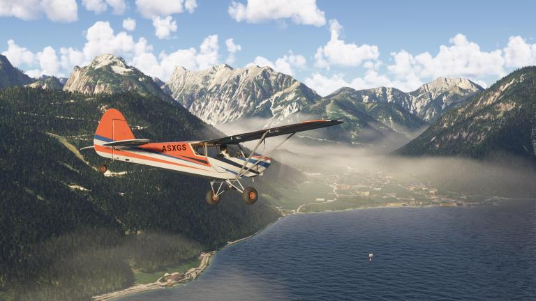 Microsoft Flight Simulator 2024 Sim Update 4 Now Available Plus