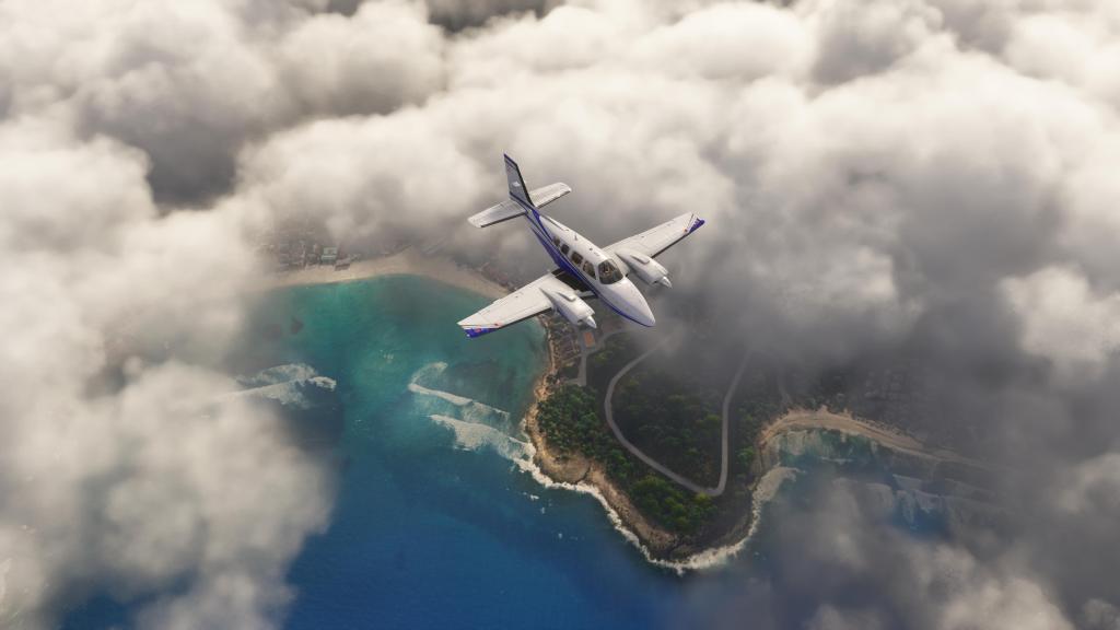Microsoft Flight Simulator’s Play Station 5 early access underway, plus a look at what is ahead for all&nbsp;platforms