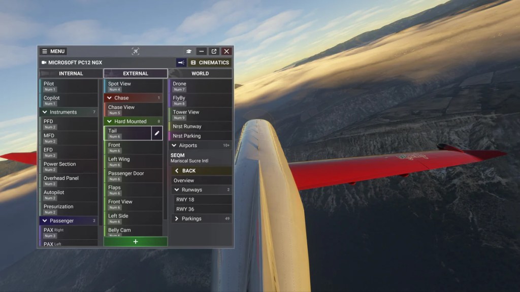 Parallel 42 releases chase plan for MSFS&nbsp;2024