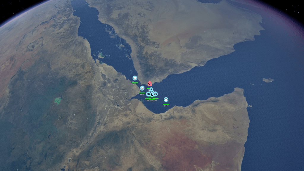 Is Prepar3D Fuse a competitor to our current slate of flight simulation&nbsp;products?