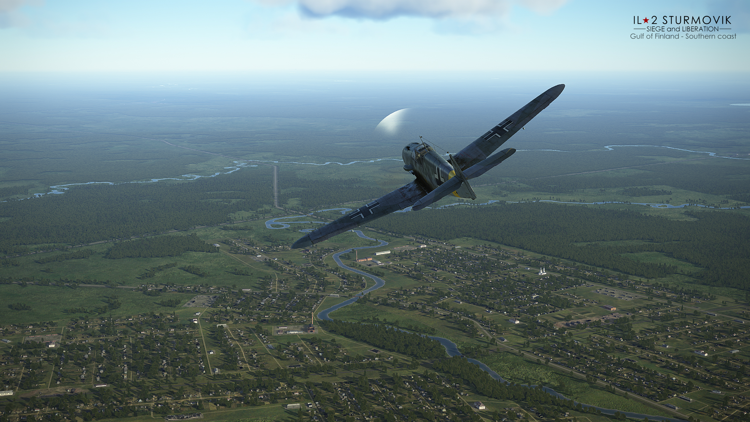 IL-2 Odessa and Leningrad – Siege and Liberation launches with update 7 ...