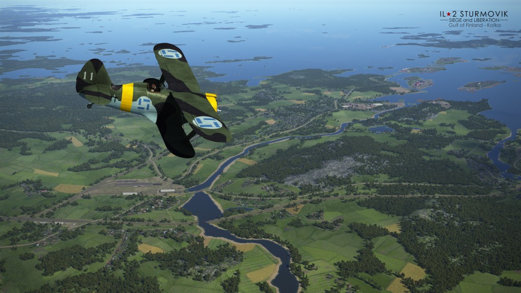 IL-2 Odessa and Leningrad – Siege and Liberation launches with update 7.001