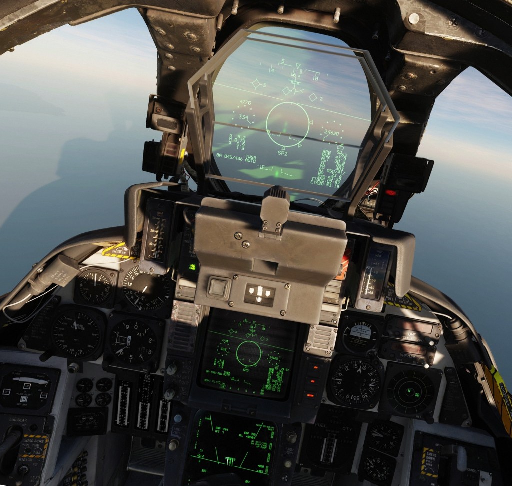 Heatblur provides DCS: F-14B(U) dev update!