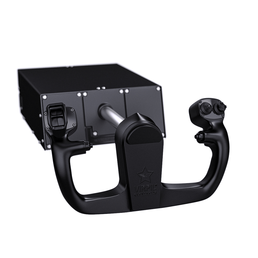 VIRPIL’s yoke control system is now up for&nbsp;pre-order