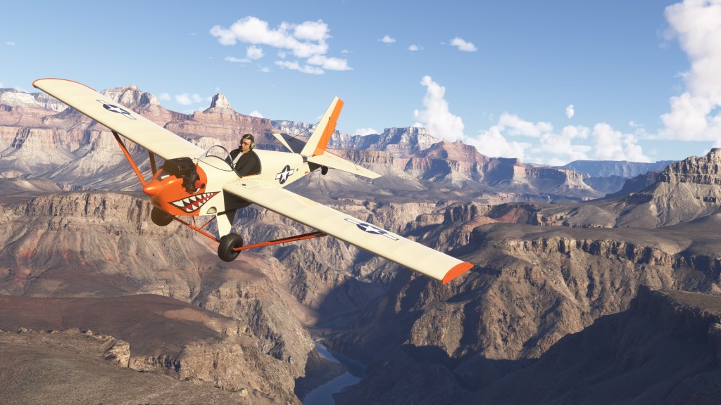 Emerald Scenery Designs takes on a MSFS aircraft with the Mini-Max 1500R&nbsp;Sport