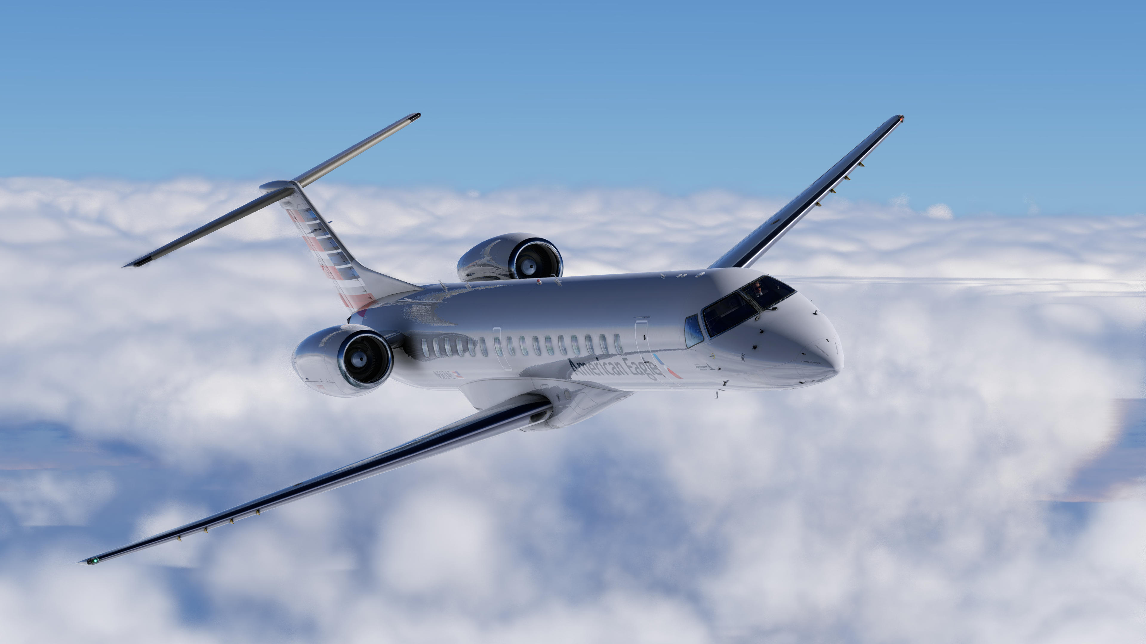 Preview of X-Crafts ERJ Family 2.0 – Stormbirds