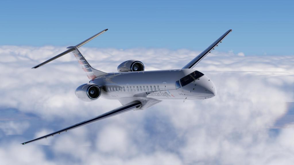 Preview of X-Crafts ERJ Family&nbsp;V2