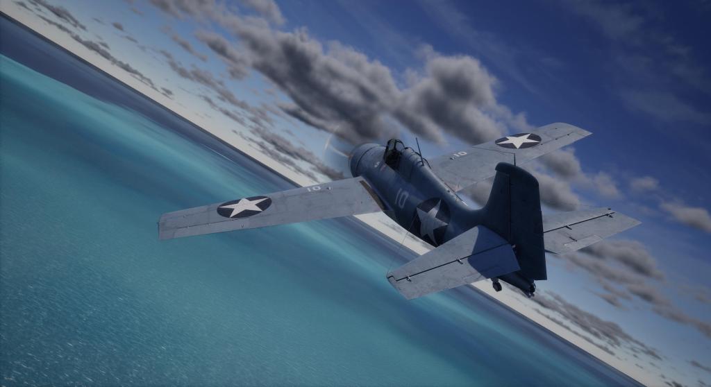 Getting carrier qualified in Combat Pilot! A look at the alpha before Steam’s Next Fest demo