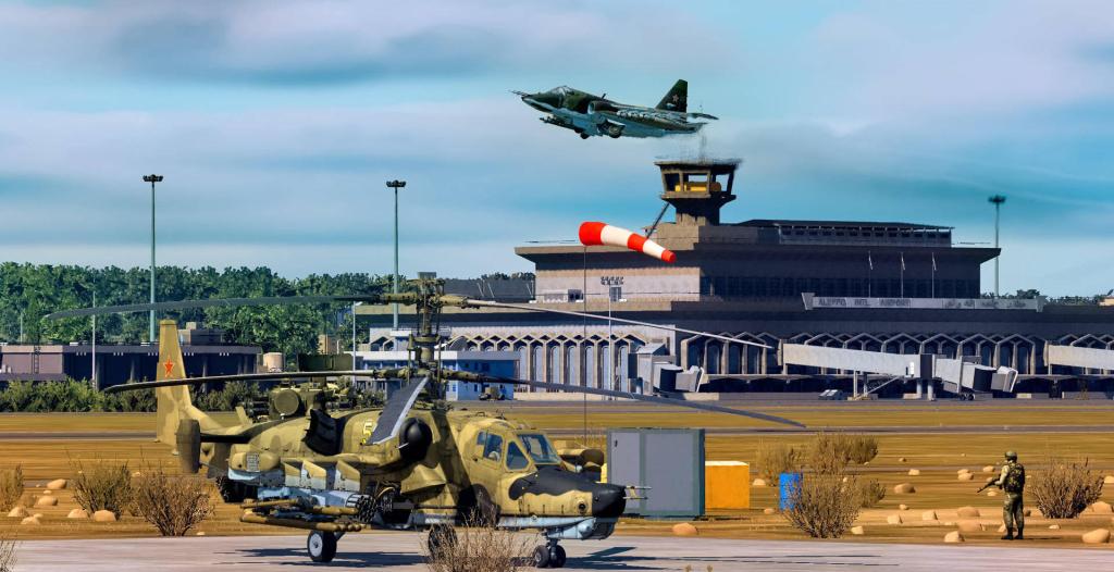 New DCS: Ka-50 and Mi-24P campaign, Reflected talks future Mosquito campaign, and DCS is headed to&nbsp;FSWeekend!