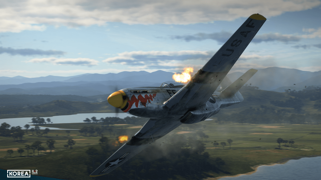 IL-2 Series Korea shows off gun sounds and&nbsp;effects