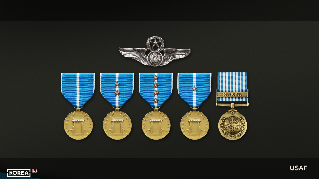 Awards come into focus for Korea IL-2 Series