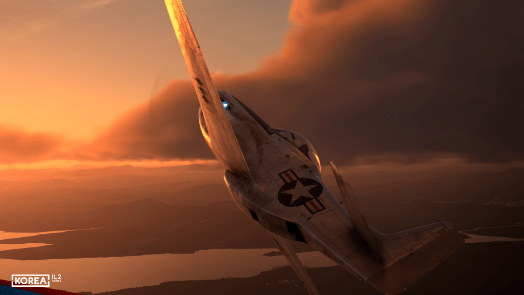 IL-2 Korea dev update talks lighting and&nbsp;night