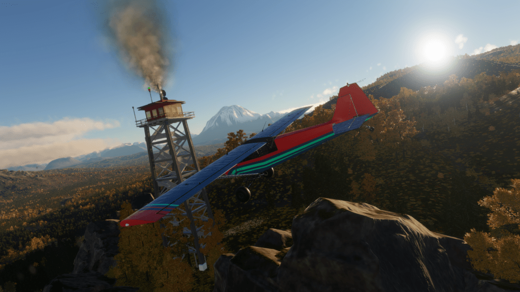 Deadstick developer update talks regions, weather