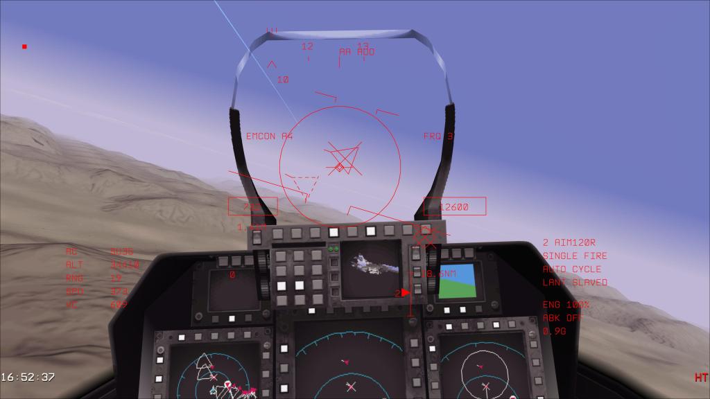 Delivering on nostalgia! A preview of F-22: ADF from MicroProse and&nbsp;DID