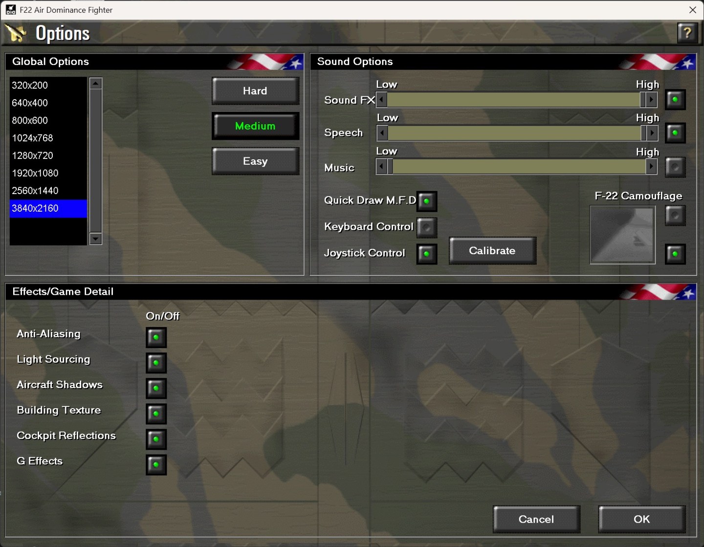 Delivering on nostalgia! A preview of F-22: ADF from MicroProse and DID ...