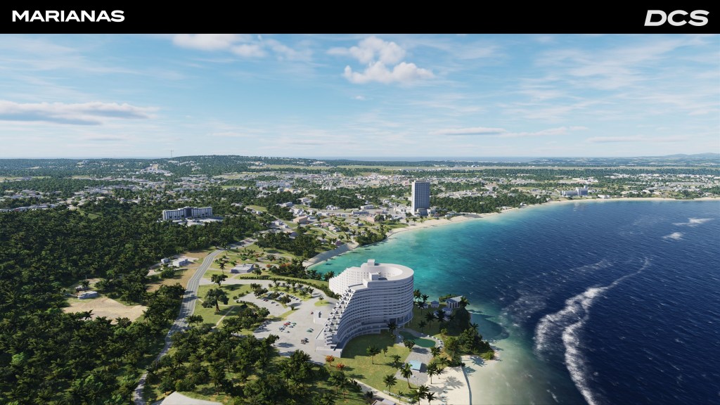 DCS: Marianas Islands map updates incoming,&nbsp;new