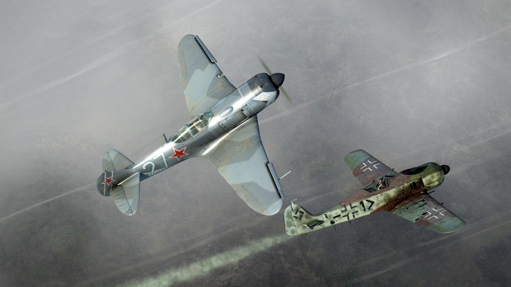 The uberplane? La-7 for IL-2 Great Battles&nbsp;reviewed