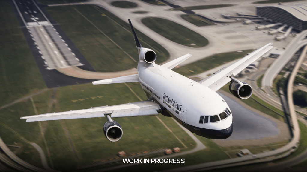 iniBuilds reports TriStar is entering final&nbsp;stages