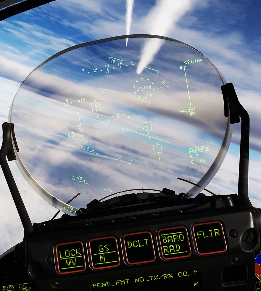 Heatblur provides status update on DCS:&nbsp;Typhoon