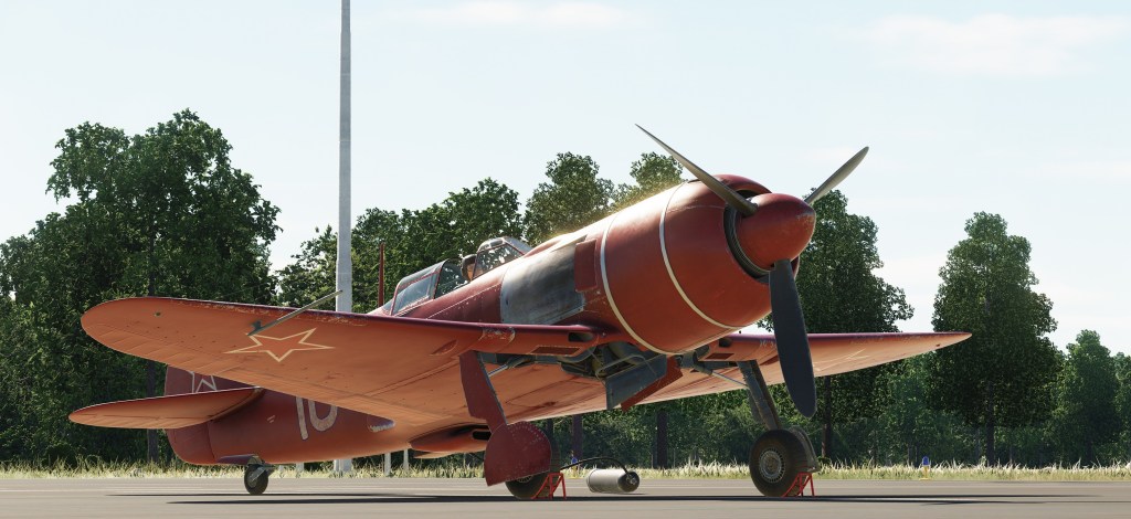 Octopus G details early access plans for the DCS:&nbsp;La-7