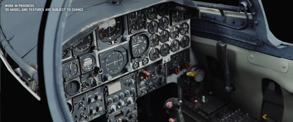 Veco provides freeware DCS World T-38A project&nbsp;update