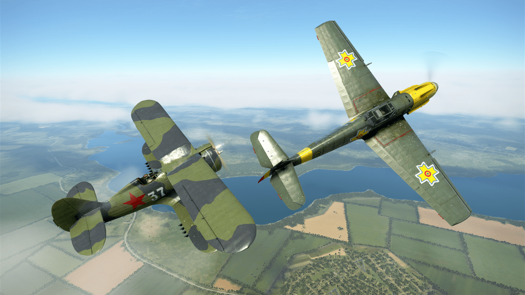 IL-2 news round-up: Siege of Odessa campaigns release, Thunderjet cockpit ready for Korea, early access coming soon?