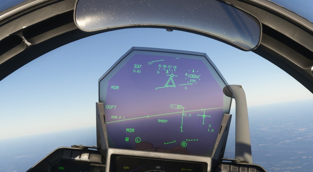 AzurPoly developing radar, weapon system functionality for MSFS&nbsp;Rafale