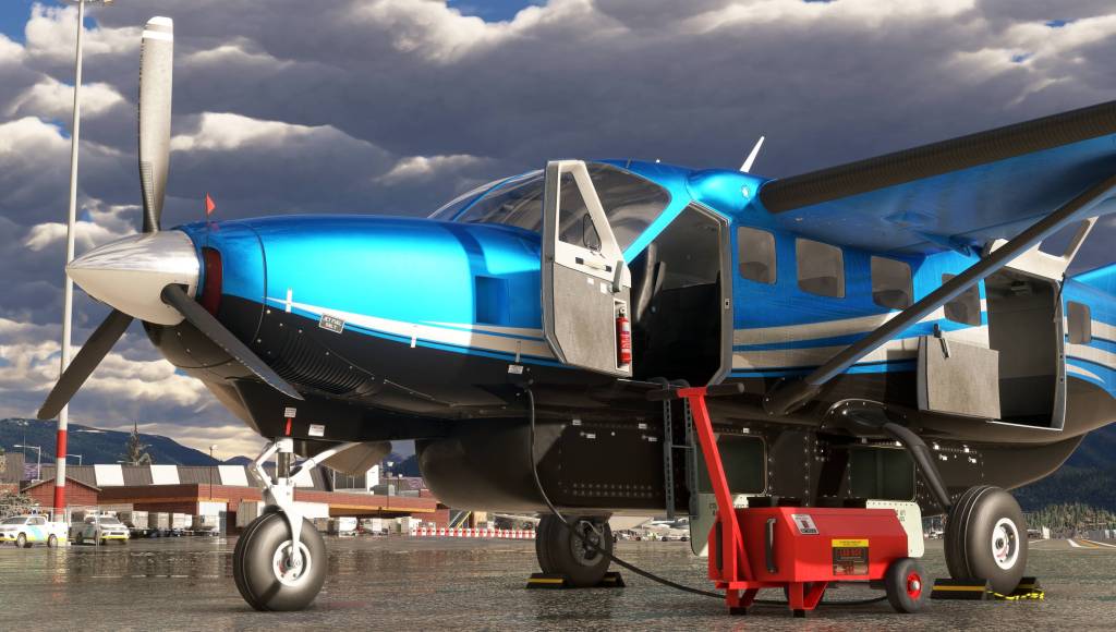 Just Flight and Black Square confirm Caravan Professional are coming March&nbsp;19