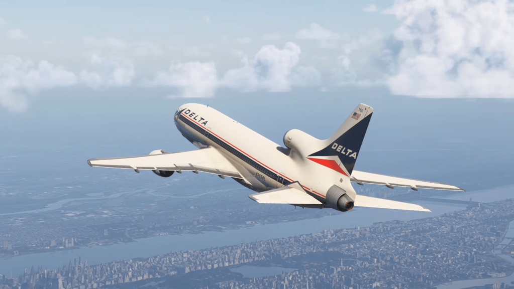 iniBuilds previews L-1011 TriStar Airliner in lengthy new&nbsp;video