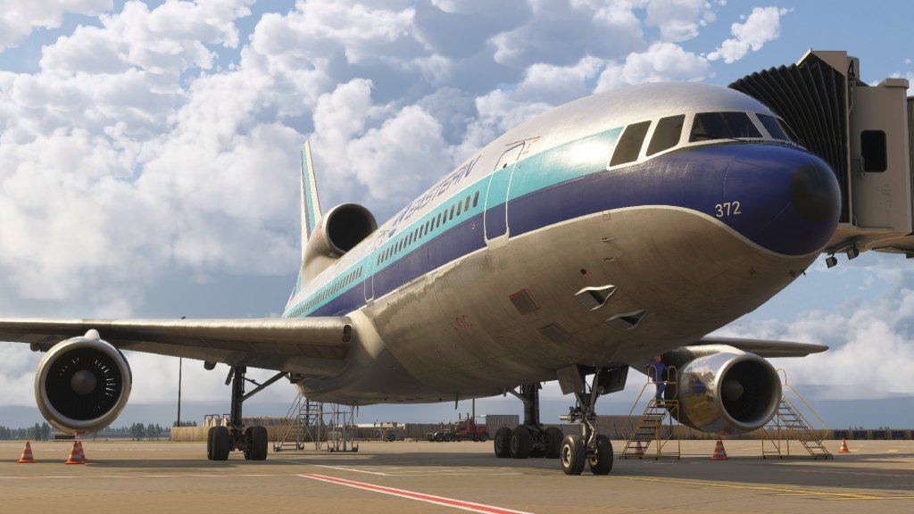 iniBuilds TriStar airliner has&nbsp;arrived!