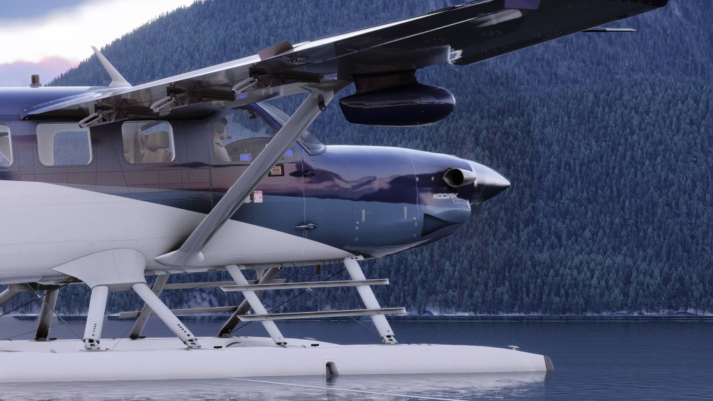 SimWorks Studios reports Kodiak 100 nearly ready for MSFS 2024&nbsp;debut