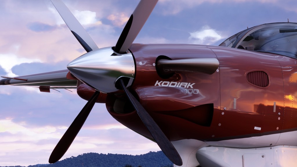 SimWorks Studios says the Kodiak 100 is coming March 27