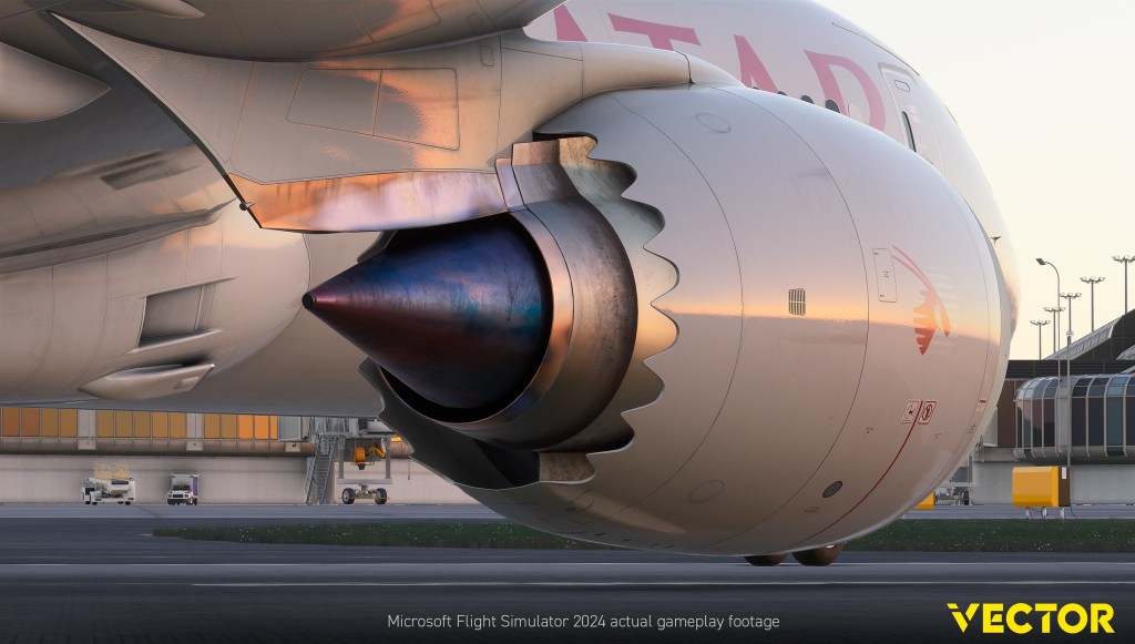 Vector Simulations provides an overview of their 787 project including variants and scope of the&nbsp;plans