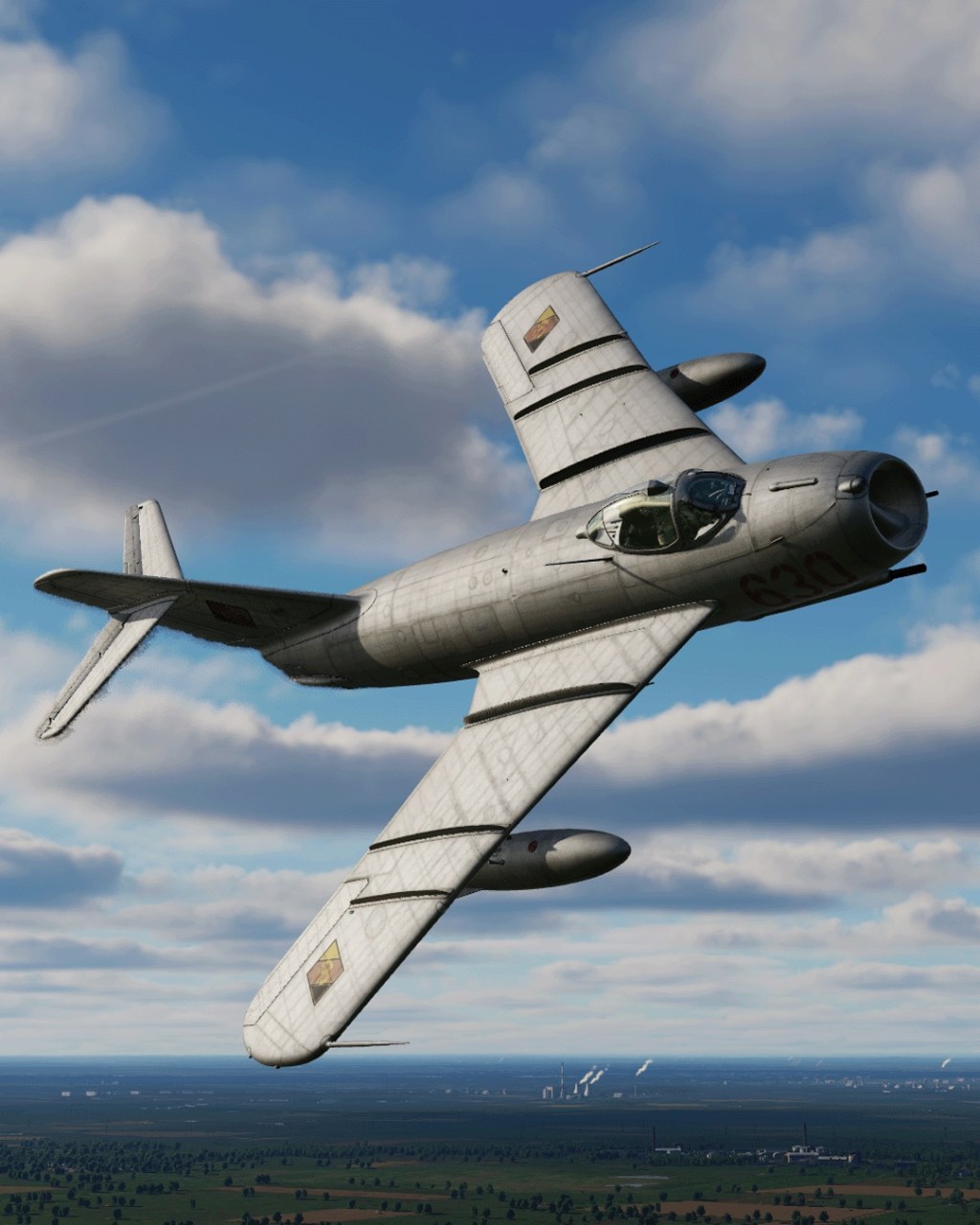 DCS: MiG-17F development spotlight, C-130 livery contest final call, F-100 notches closer to&nbsp;completion