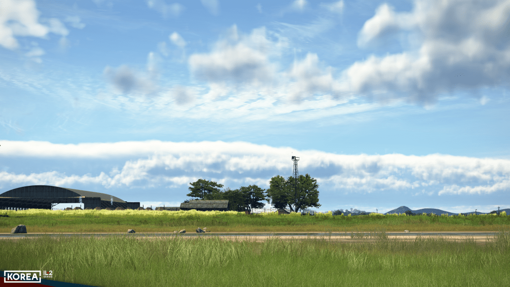 IL-2 Series Korea update details terrain and&nbsp;visuals