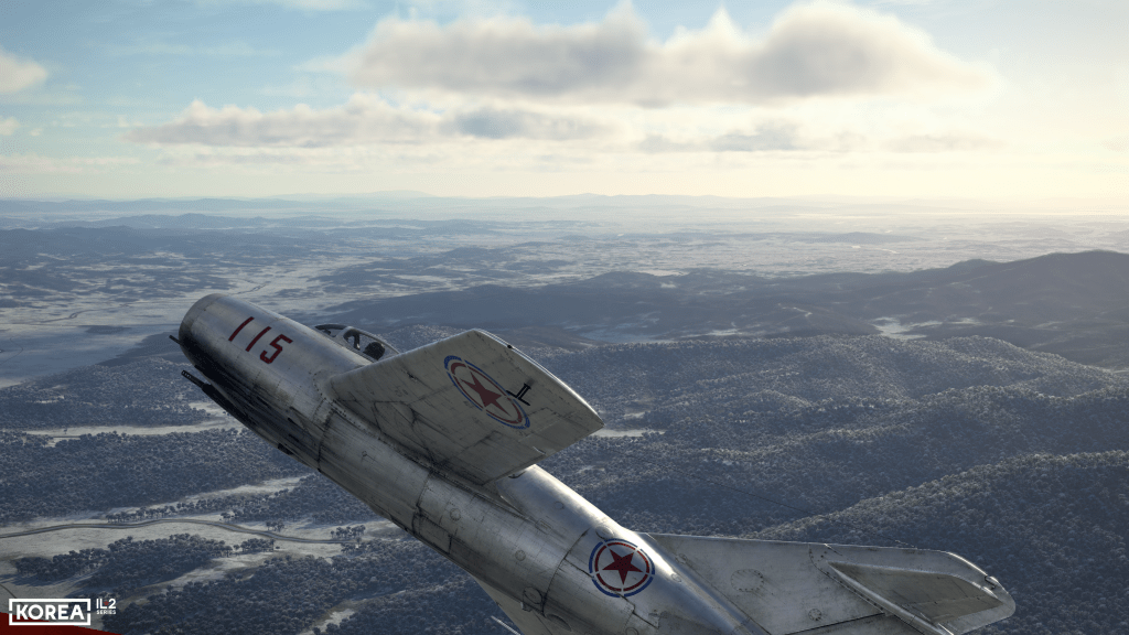 IL-2 Series Korea will ship with five seasonal variations for its&nbsp;map