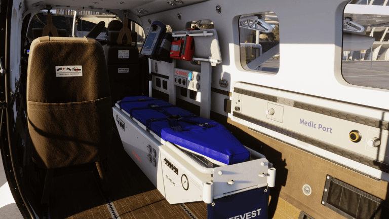 SimWorks Studios PC-12 update nearing release, Kodiak 100 updates, new ...