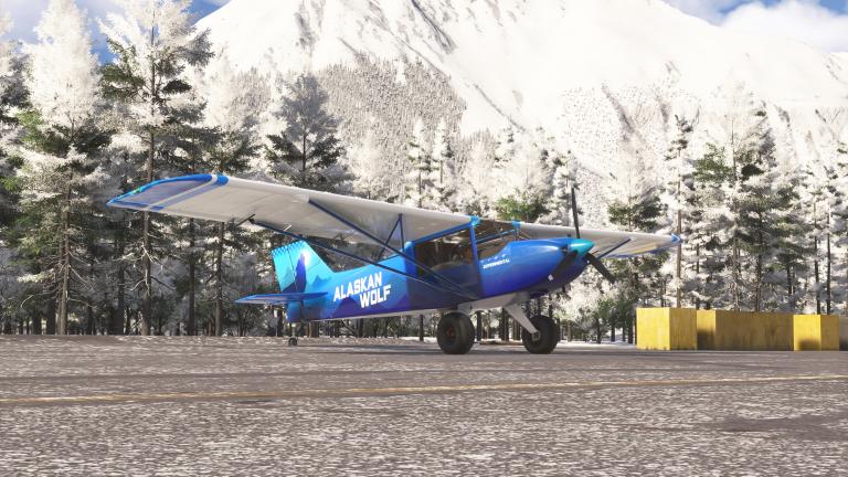 Impressive backcountry flyer! Full review of the FlyBoy Simulations ...